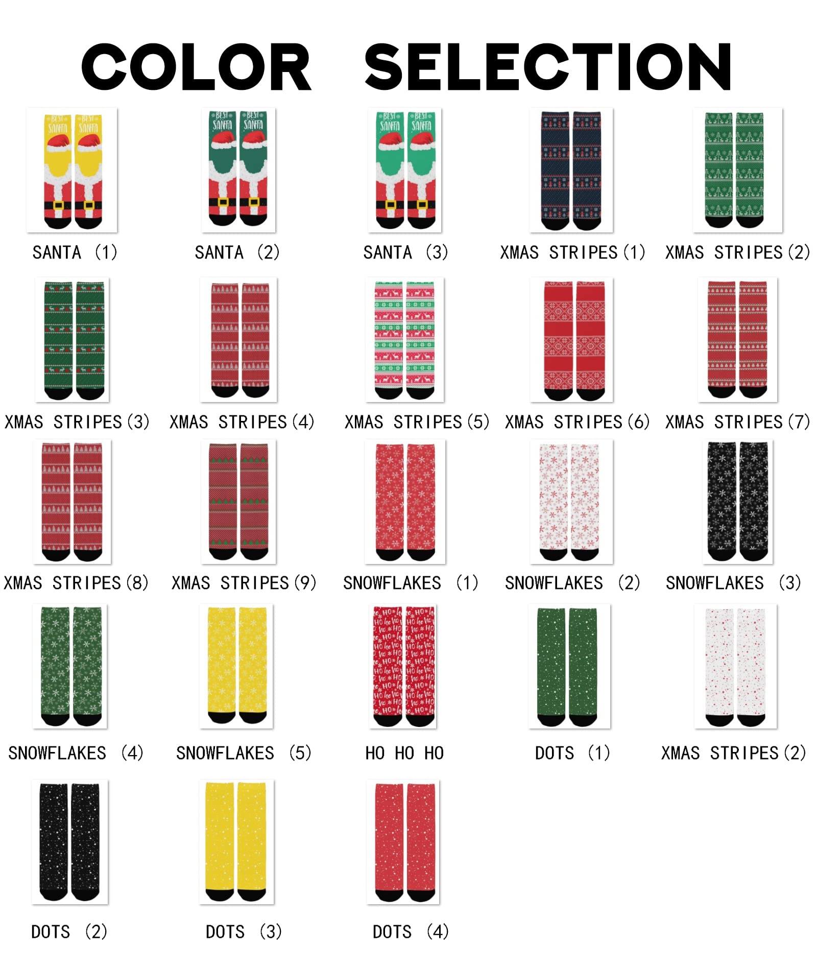 Custom Photo Face Crew Socks - Personalized Birthday Gifts for Men & Women | Funny Unisex Socks with Printed Photos | Great for Parties, Anniversaries & Unique Gift Ideas