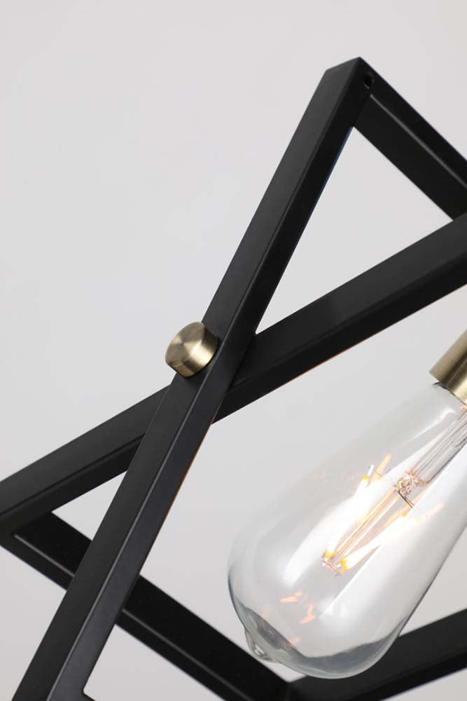 Alchem Modern Design LED Pendant Light - Dimmable Hanging Fixture for Kitchen Island, Dining Room & Bedroom Lighting