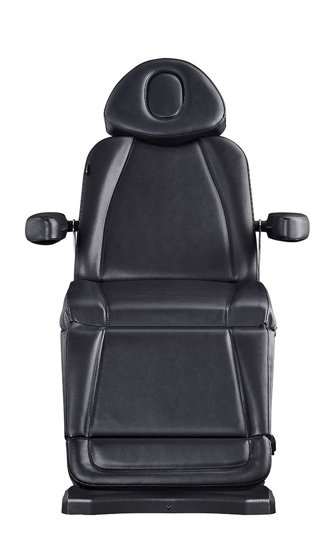 Pavo 4-Motor Rotating Medical Spa Treatment Table & Chair for Massage, Facial, and Body Treatments – Professional Adjustable Reclining Bed for Clinics and Spas