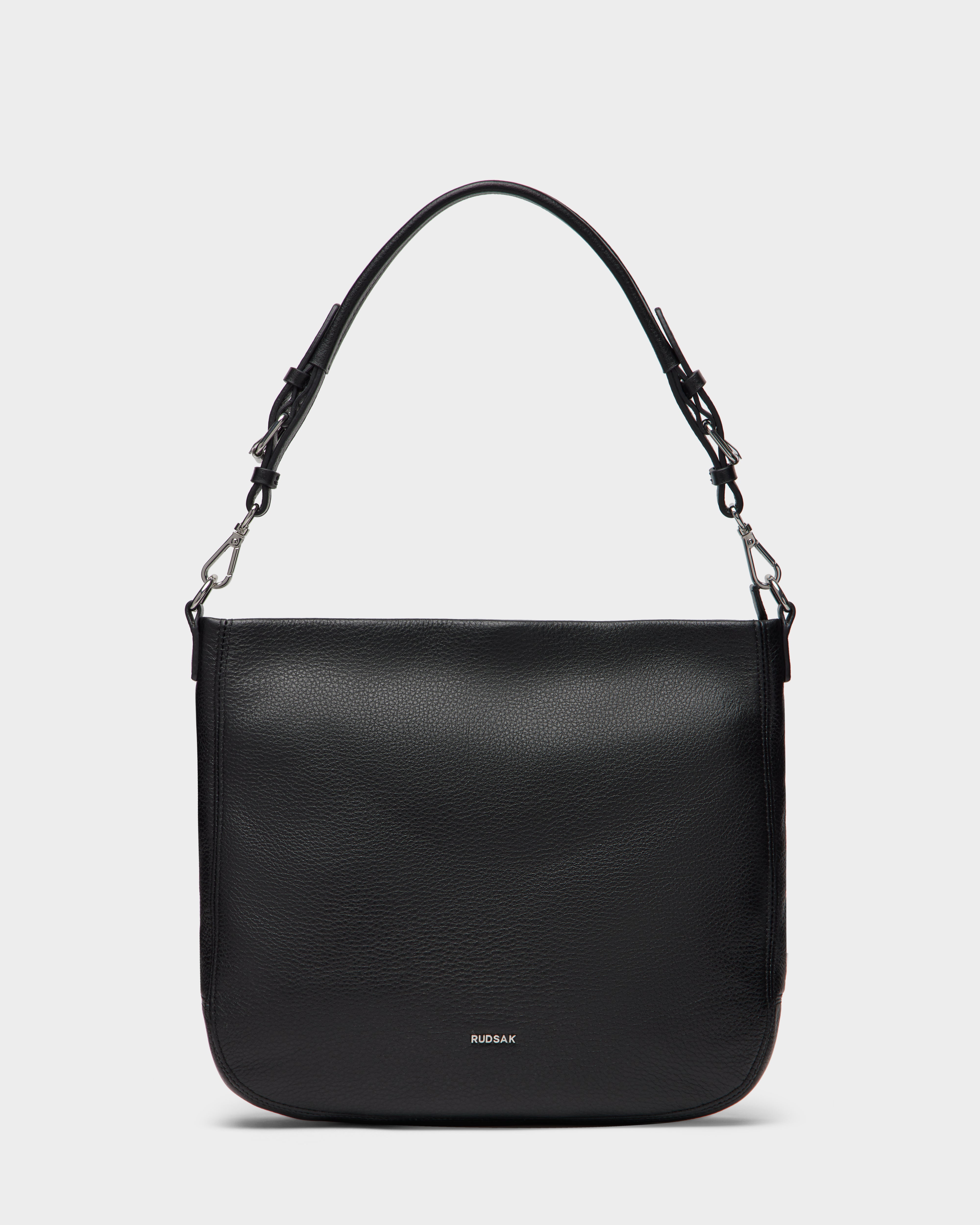 LUCYLE 8325012 Black Women's Fashion Handbag - Perfect for Work, Travel, and Everyday Use