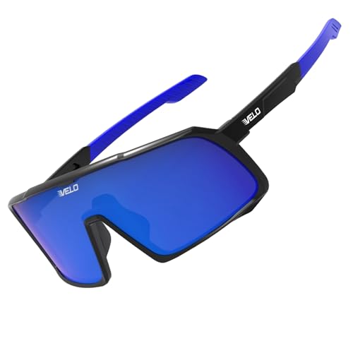 Black/Hyper Blue