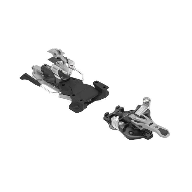 ATK Freeraider 15 EVO Ski Bindings - Alpine Touring Bindings for Backcountry Skiing | Lightweight & Durable for All-Mountain Performance | Perfect for Powder, Freeride & Off-Piste Adventures