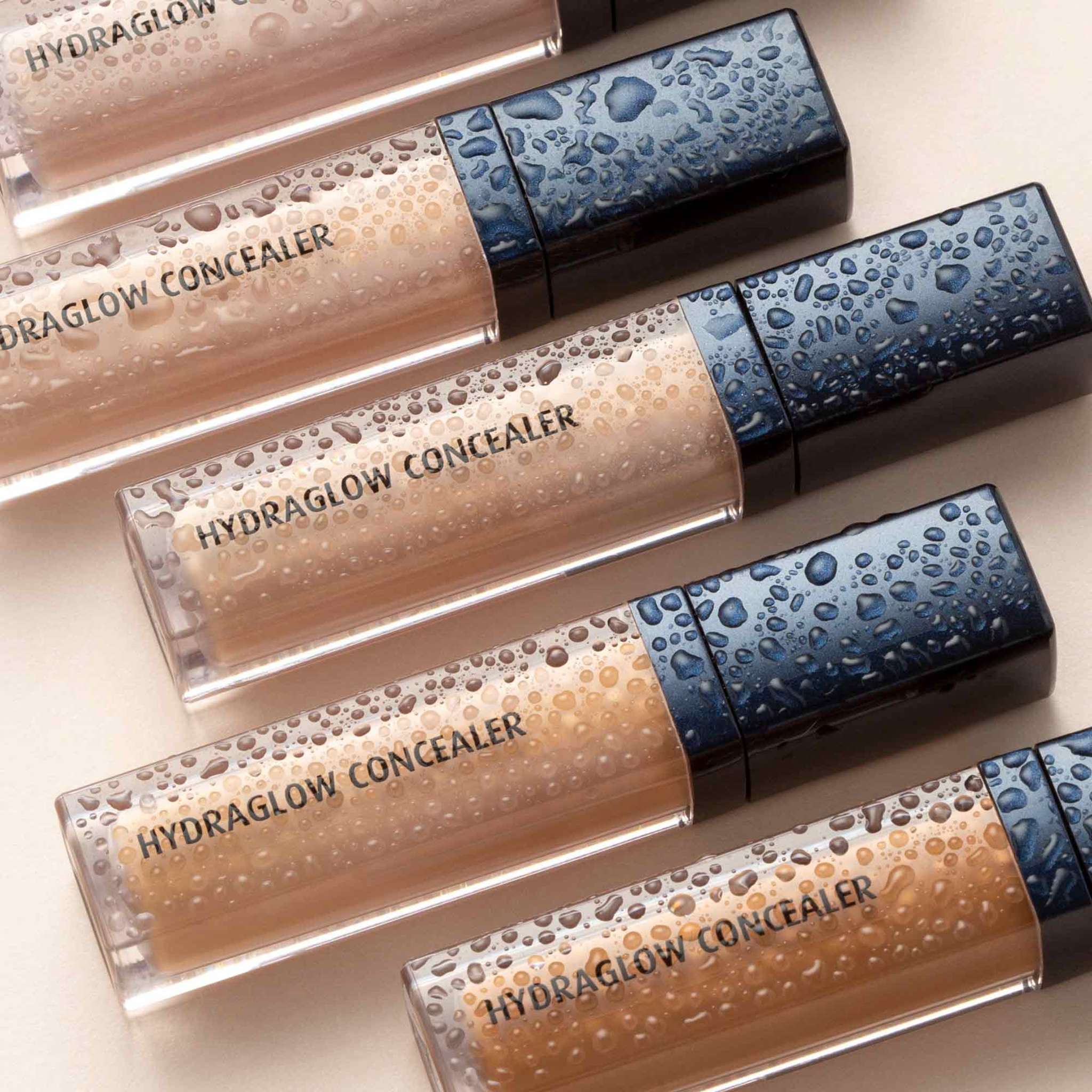 HydraGlow Concealer - Full Coverage Liquid Makeup for Dark Circles & Blemishes - Vegan & Cruelty-Free - Perfect for Everyday Wear & Special Occasions