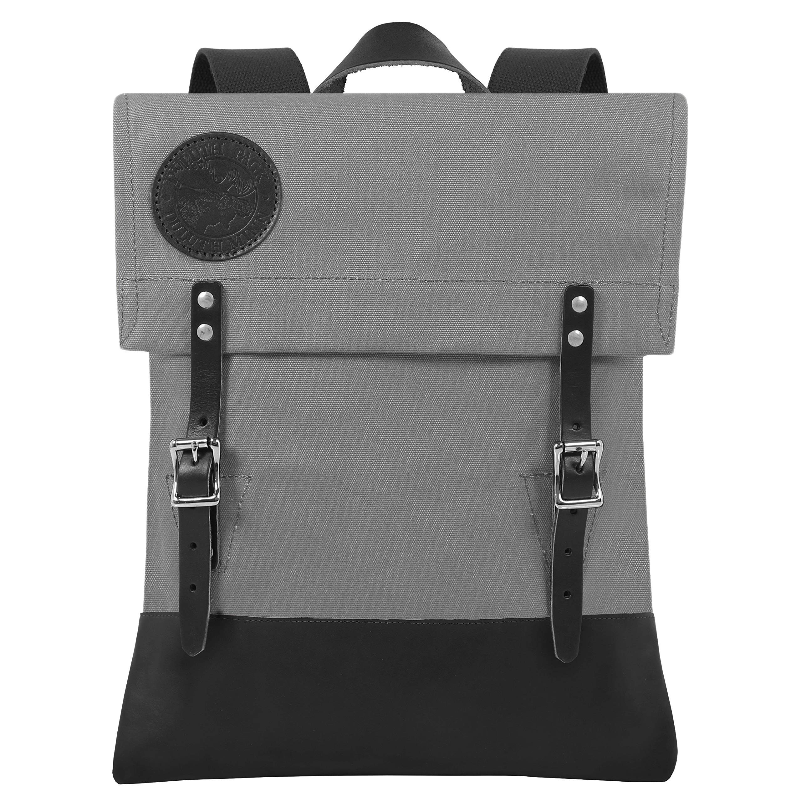 Duluth Pack Unisex Travel Backpack - Waterproof Hiking Daypack for Outdoor Adventures, Camping & Everyday Use