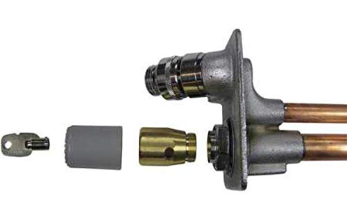 Stem Lock SL-65 - High Security Bicycle Stem Lock for Road & Mountain Bikes | Deter Theft for Commuting, Parking & Outdoor Adventures