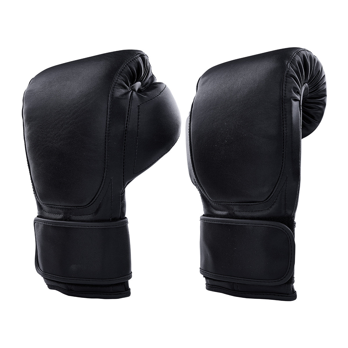 Premium Leather Bag Gloves with Wrist Support - Heavy Duty Training Gloves for Boxing, MMA & Fitness - Ideal for Punching Bag Workouts & Sparring Sessions