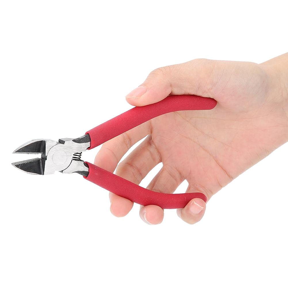 Premium Wire Cutters - High Precision Cutting Tool for DIY, Electrical Work & Home Improvement | Durable & Ergonomic Design for Easy Handling