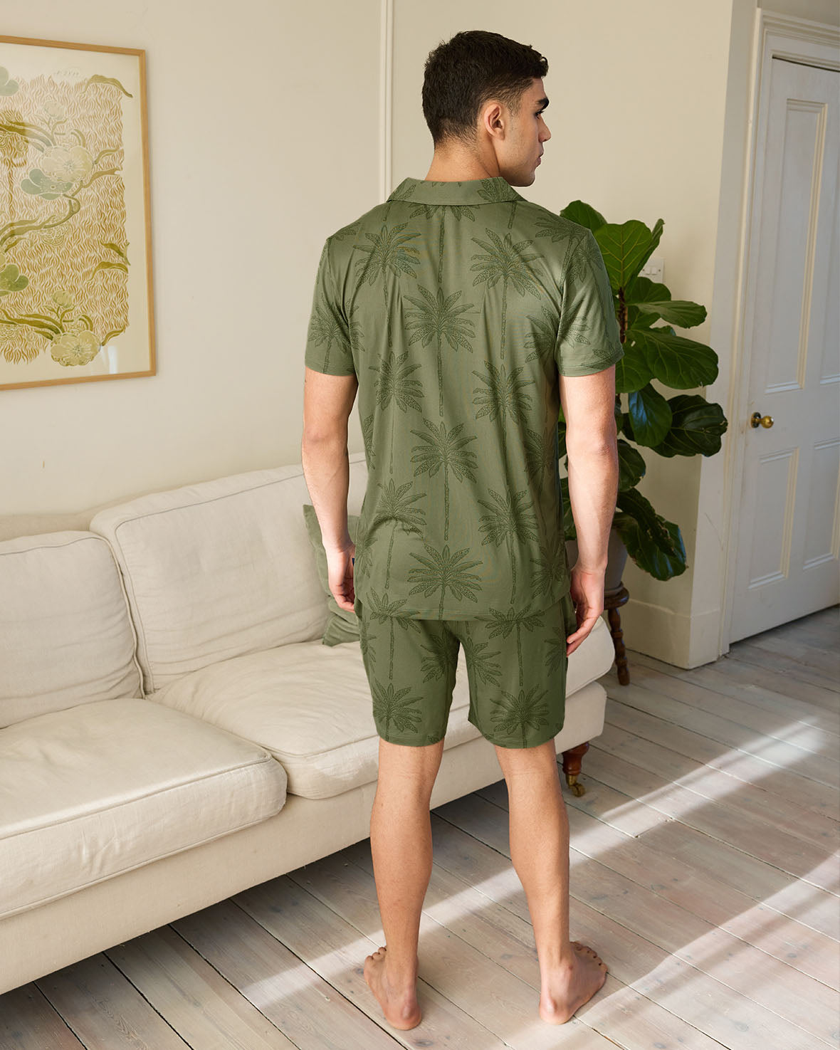 Chelsea Peers x Murdock Father's Day Gift Set - Premium Khaki Collection | Perfect for Dad's Grooming & Relaxation