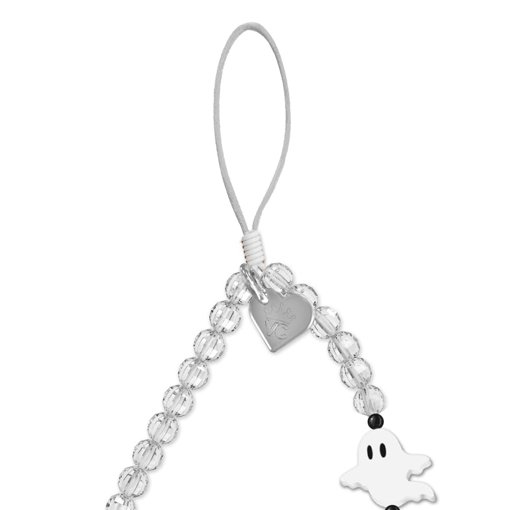 VELVET CAVIAR Phone Charm Wrist Strap - Stylish Beaded Cellphone Lanyard for Women - Universal Fit for All Phone Cases - Perfect for Everyday Use, Travel & Selfies