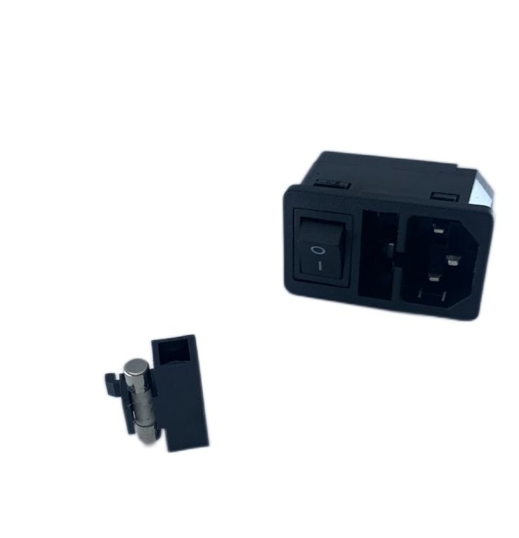ComfortBilt Pellet Stove Replacement Fuses - 2 Pack | Genuine Spare Parts for Home Heating Systems | Perfect for Winter Maintenance & Emergency Repairs