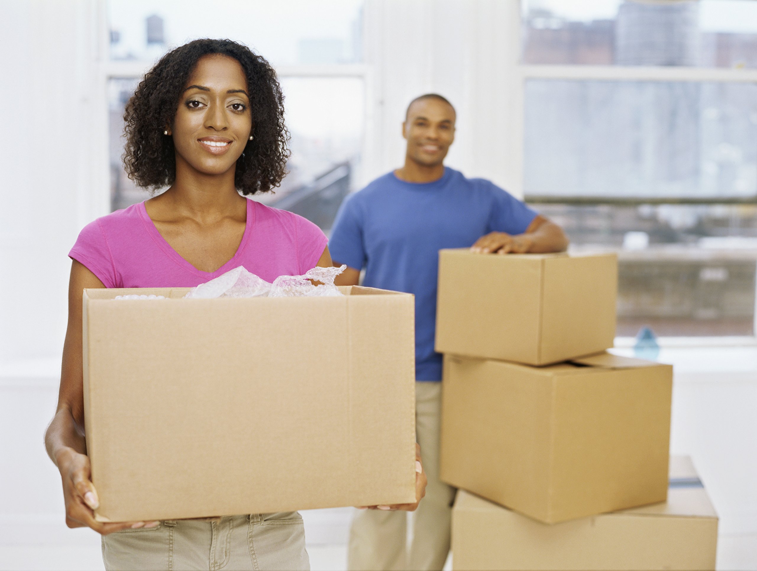 BOX USA 15x15x48 Corrugated Cardboard Boxes - Pack of 10 | Heavy Duty Shipping, Moving & Storage Boxes for Home or Business | Ideal for Wholesale, Ecommerce Packaging & Warehouse Organization