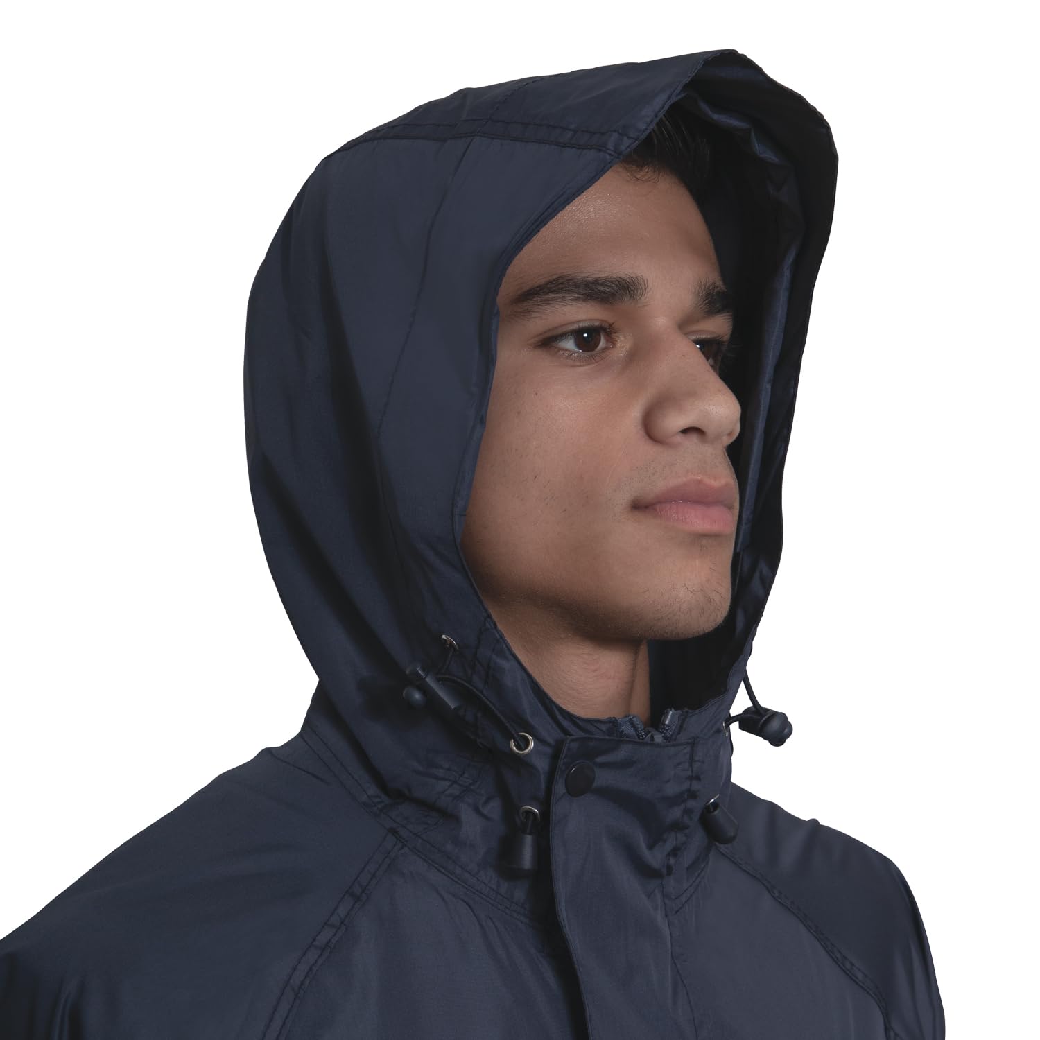 Rothco Lightweight Waterproof Packable Rain Jacket for Men & Women - Outdoor Hiking, Camping, Travel Essentials