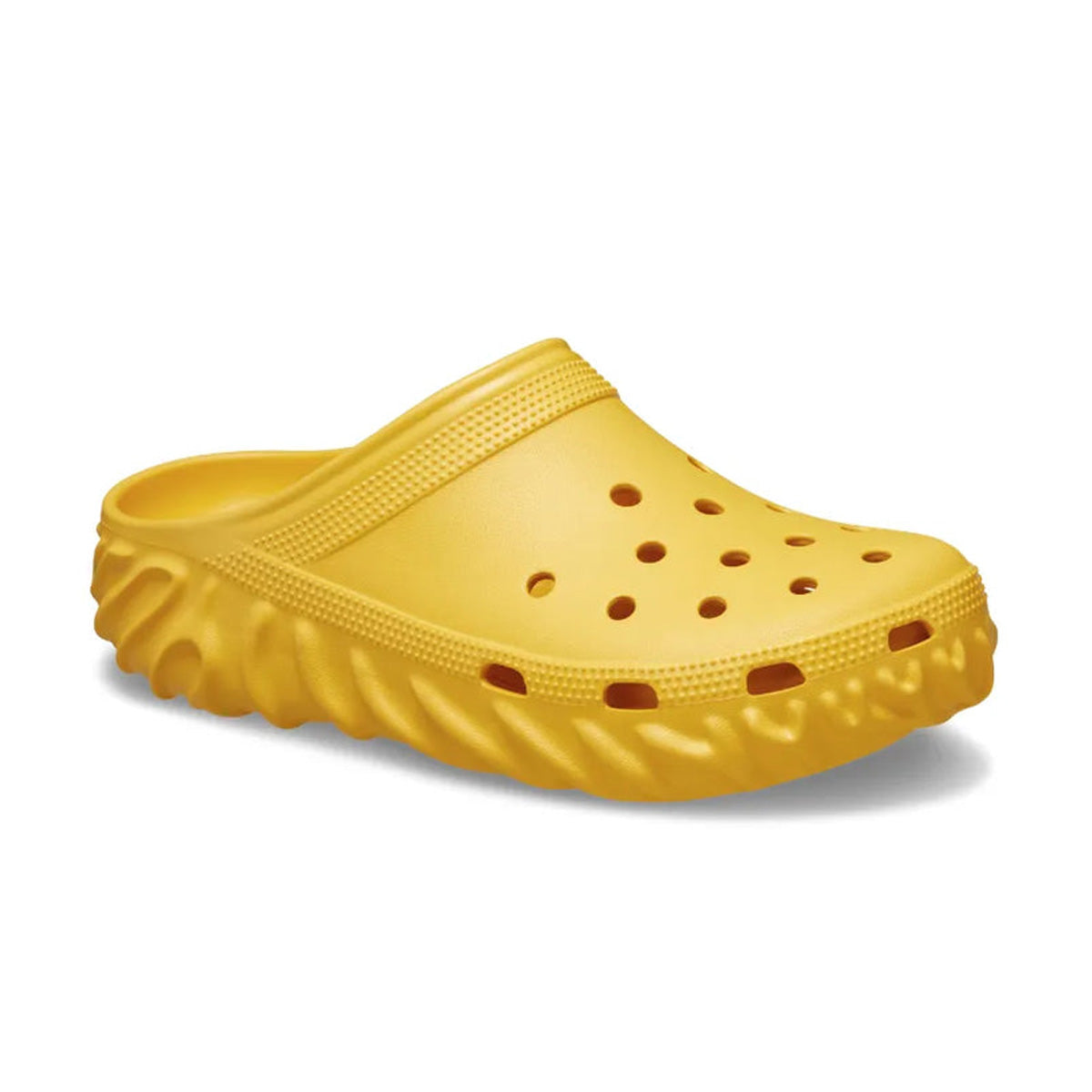 Salehe Bembury Saru Clog 'Citrine' - Comfortable & Stylish Unisex Clogs for Men & Women - Perfect for Beach, Pool, and Casual Wear