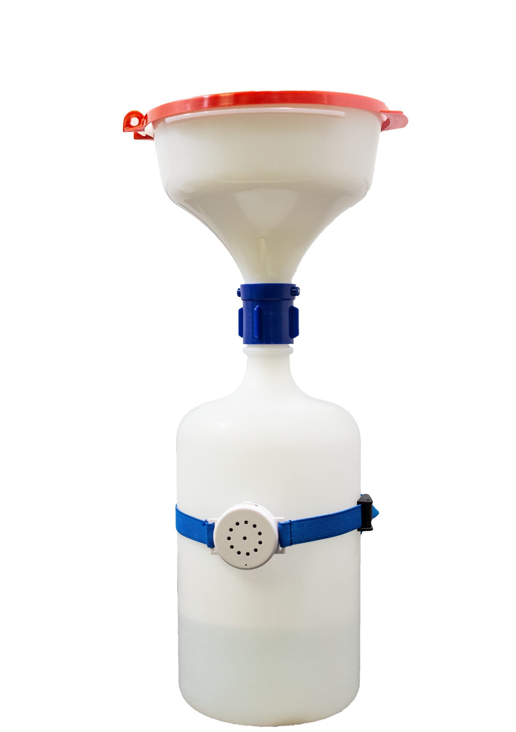8' USB Electronic Liquid Level Indicator with Voice Alert - HTC: 9026.10.2000, COO: China - Perfect for Industrial Tanks, Chemical Storage & Home Water Monitoring