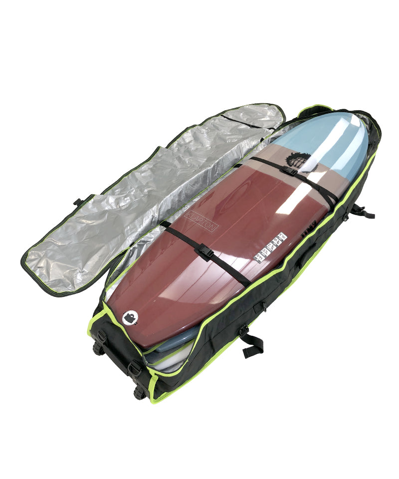 Premium Multi Board Travel Cover for Surfing, Snowboarding & Skateboarding - Waterproof & Durable Protection for Outdoor Adventures