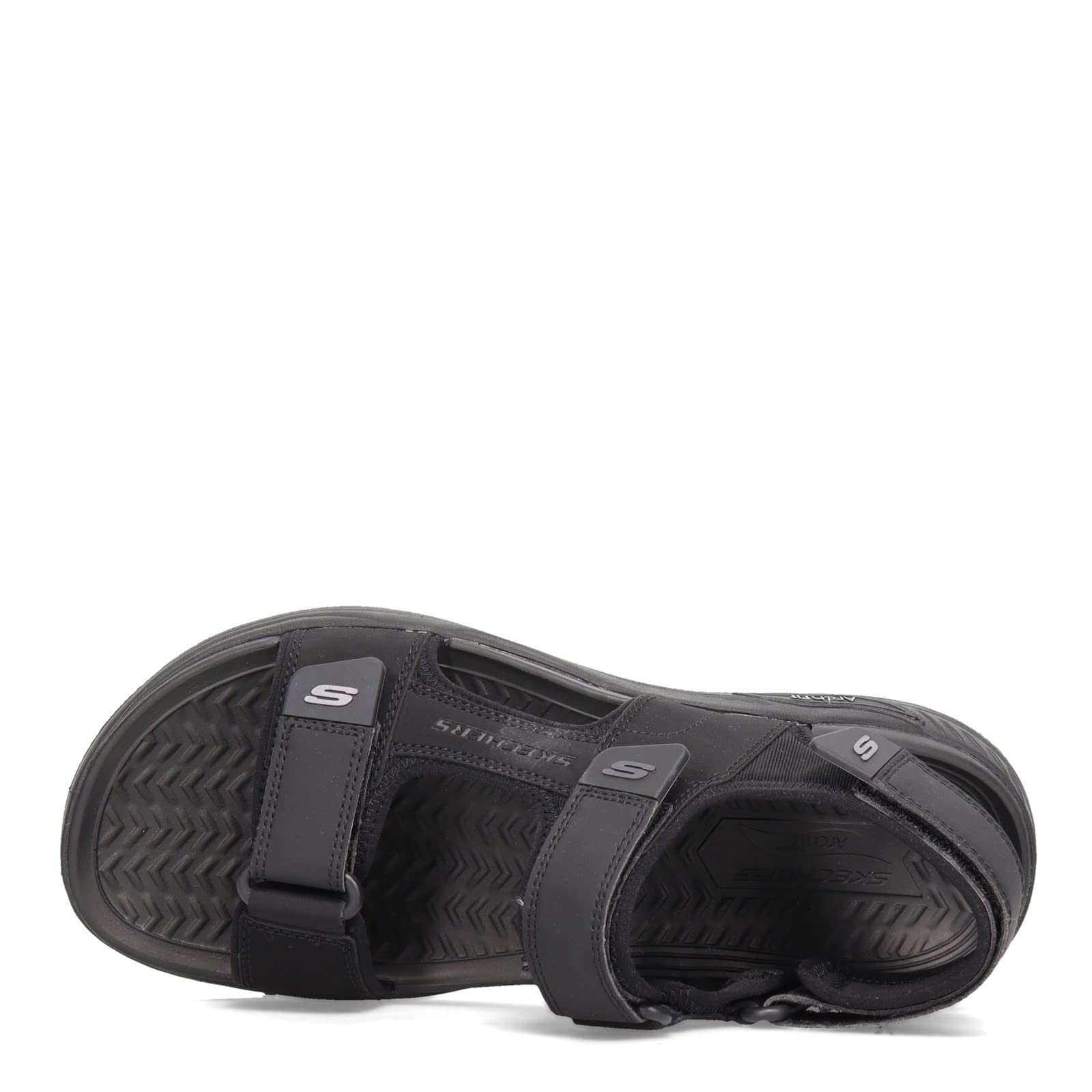 Skechers Men's Arch Fit Motley SD Kontra Sandal - Comfortable Walking & Casual Outdoor Sandals for Men