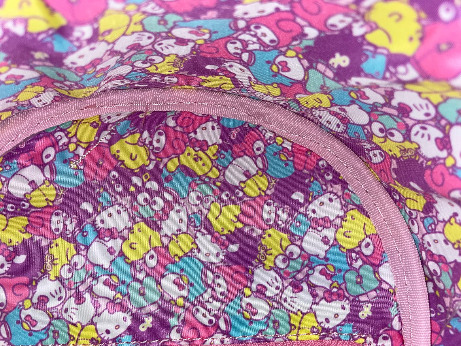 Loungefly Sanrio Hello Kitty and Friends Claw Machine Women's Crossbody Bag - Cute Cartoon Shoulder Purse for Collectors, Anime Fans & Kawaii Fashion | Perfect for Cosplay, Conventions & Daily Use