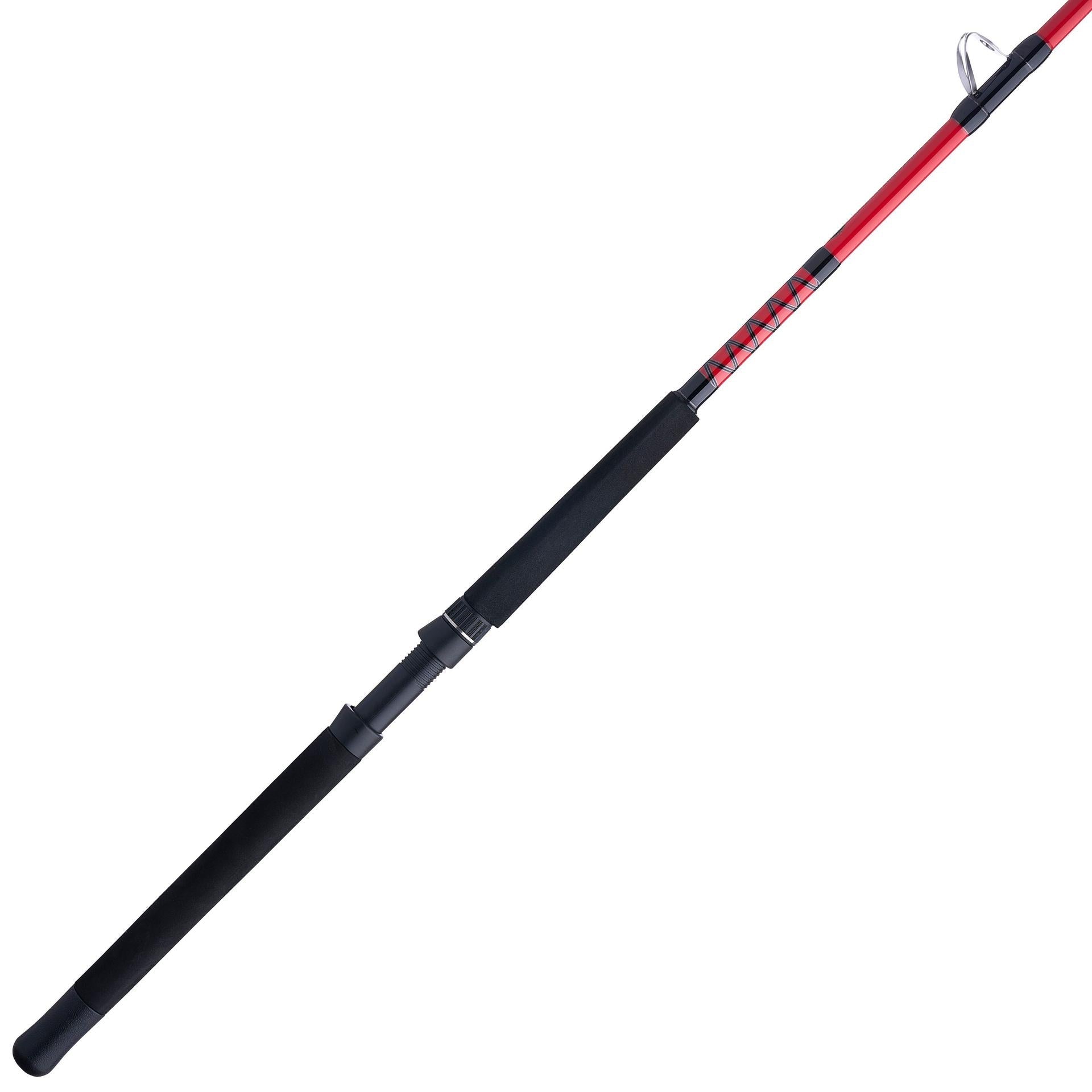 Mariner® III Fishing Rod - 7ft Medium Heavy Conventional Boat Rod for Saltwater & Freshwater Fishing - Perfect for Offshore, Inshore, and Deep Sea Angling