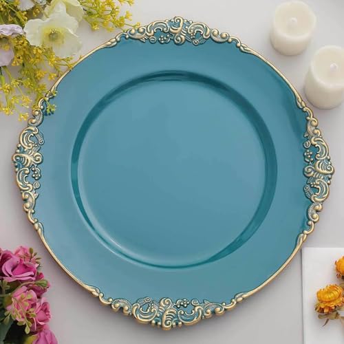 Teal Green