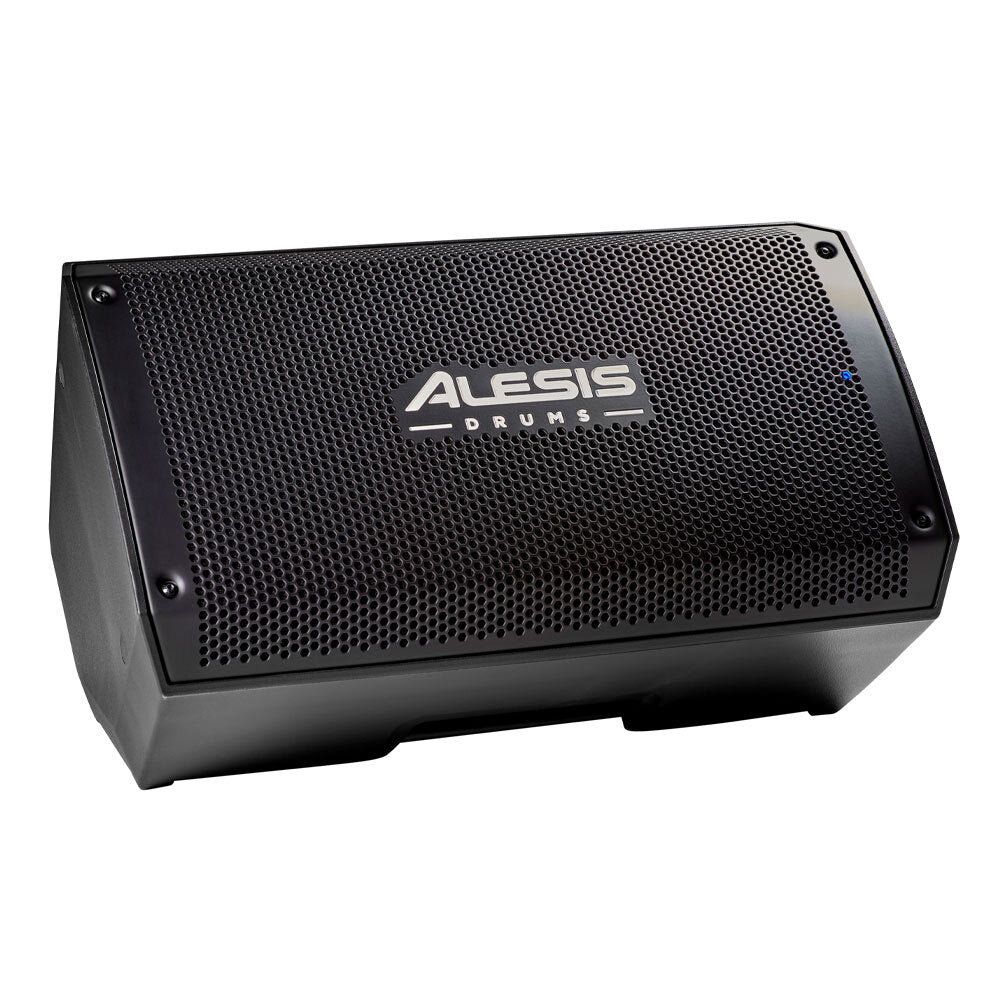 Alesis Strike Amp 8 MK2 2000W Electronic Drum Amplifier - Professional Sound for Drum Kits, Live Performances & Studio Recording