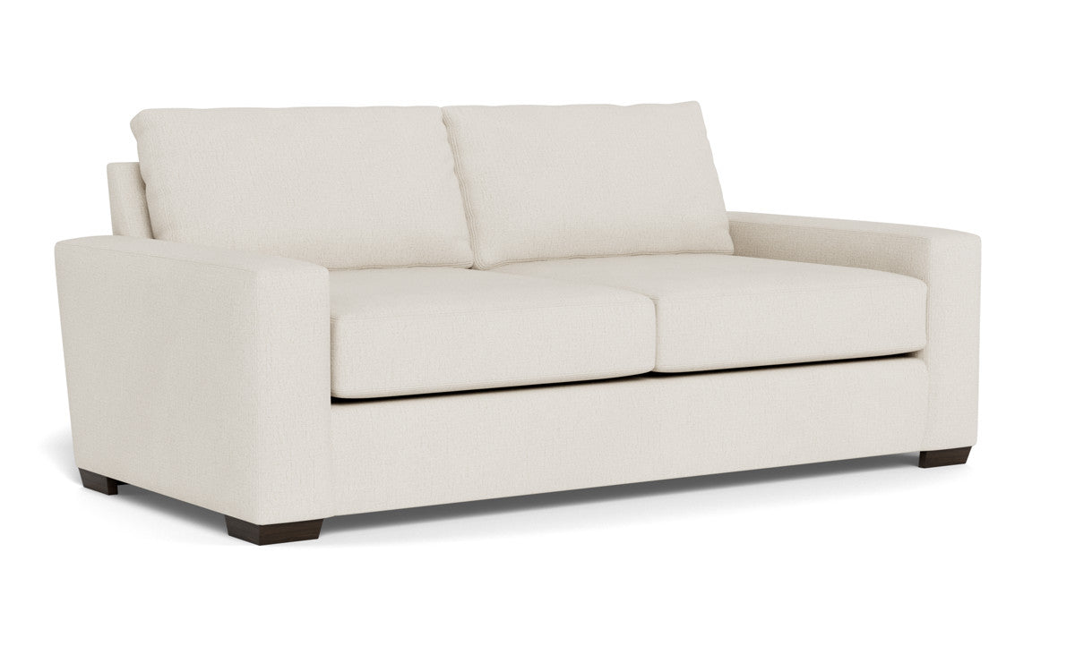 Mas Mesa 88 Deep Sofa - Extra Wide Comfortable Sectional Couch for Large Living Room | Perfect for Family Gatherings & Movie Nights