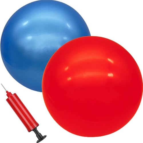 Red, Blue