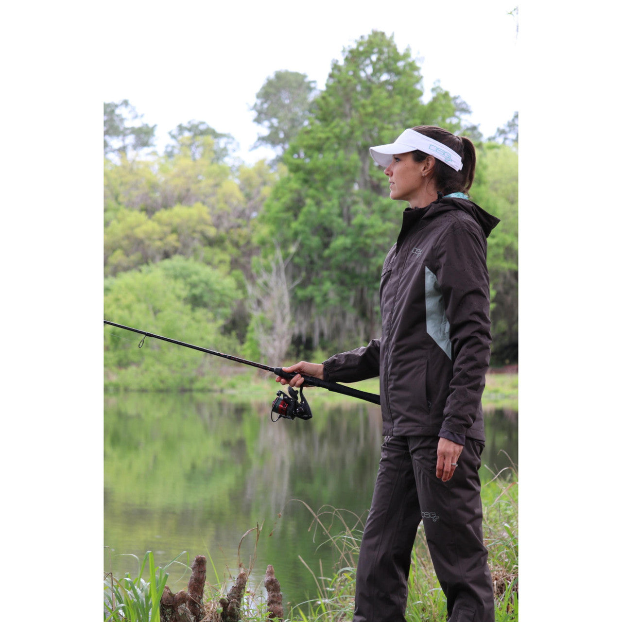 Journey Rain Pants - Waterproof Hiking & Outdoor Pants for Men & Women - Perfect for Camping, Travel & Wet Weather Adventures