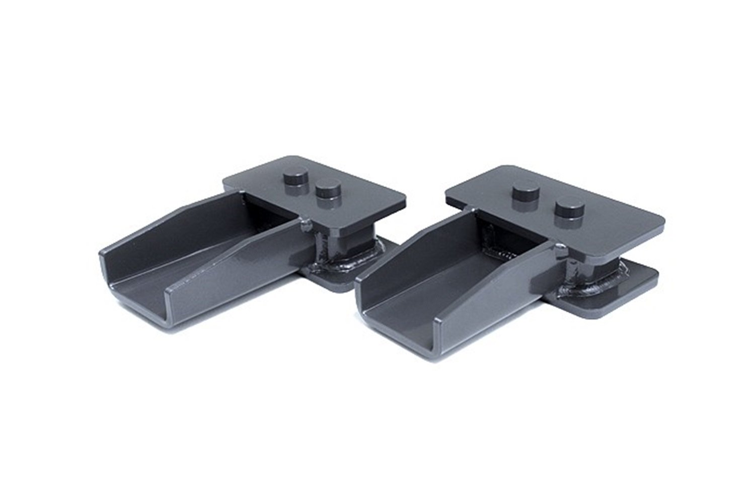 Maxtrac Suspension 813120 2-Inch Rear Body Lift Kit with Lift Blocks - Perfect for Truck & SUV Suspension Upgrades & Off-Road Adventures