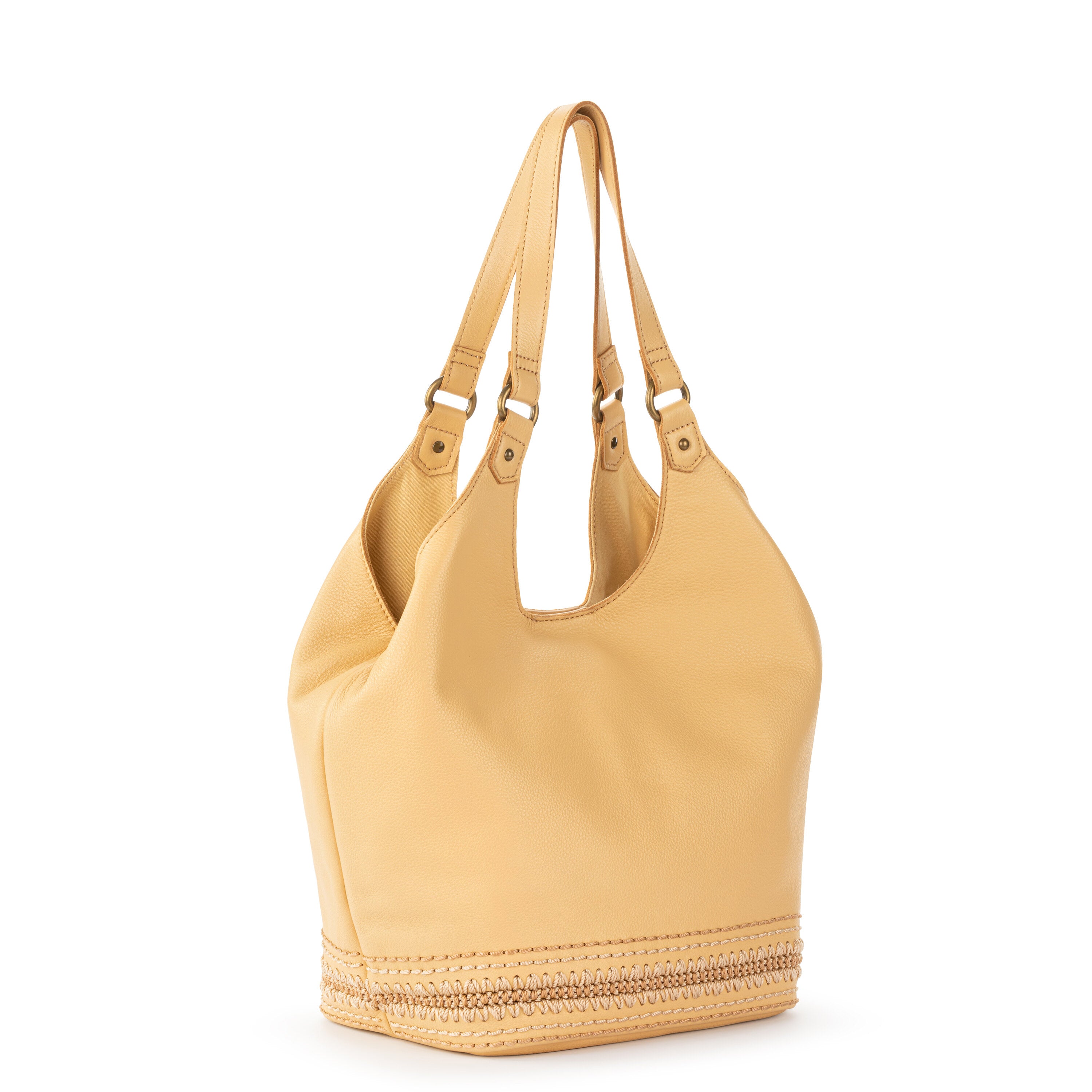 Stylish Roma Shopper Tote Bag for Women - Durable & Spacious Handbag for Work, Travel & Shopping | Fashionable & Lightweight Everyday Carryall