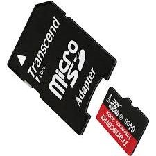 Transcend 32GB Micro SD Memory Card - Compatible with Sony Ericsson Mix Walkman Phones - Expand Storage for Music, Photos & Videos - Perfect for Smartphones, Tablets & MP3 Players