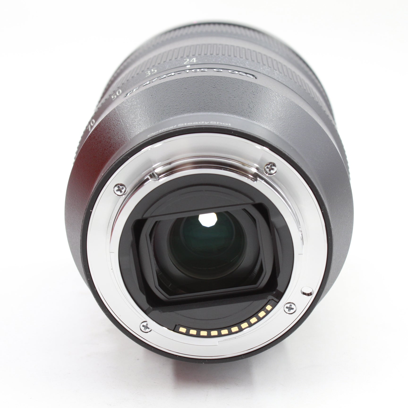 Open Box Excellent Condition Sony FE 24-105mm f/4 G OSS Lens - Perfect for Travel, Portrait & Landscape Photography
