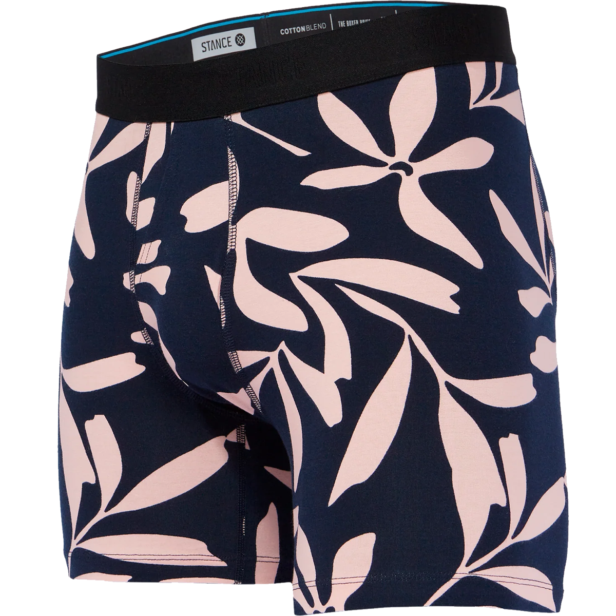 Bowers Men's Boxer Briefs - Soft Cotton Underwear with Comfortable Waistband for Everyday Wear, Workout & Lounge