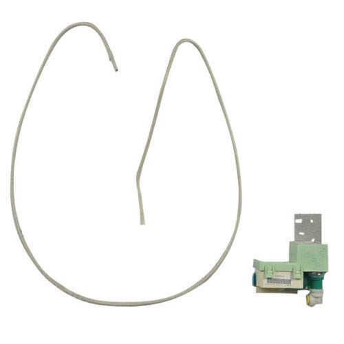 Whirlpool W10585391 Replacement Valve for Ice Maker - Compatible with Refrigerator & Freezer Models - Perfect for Home & Commercial Use