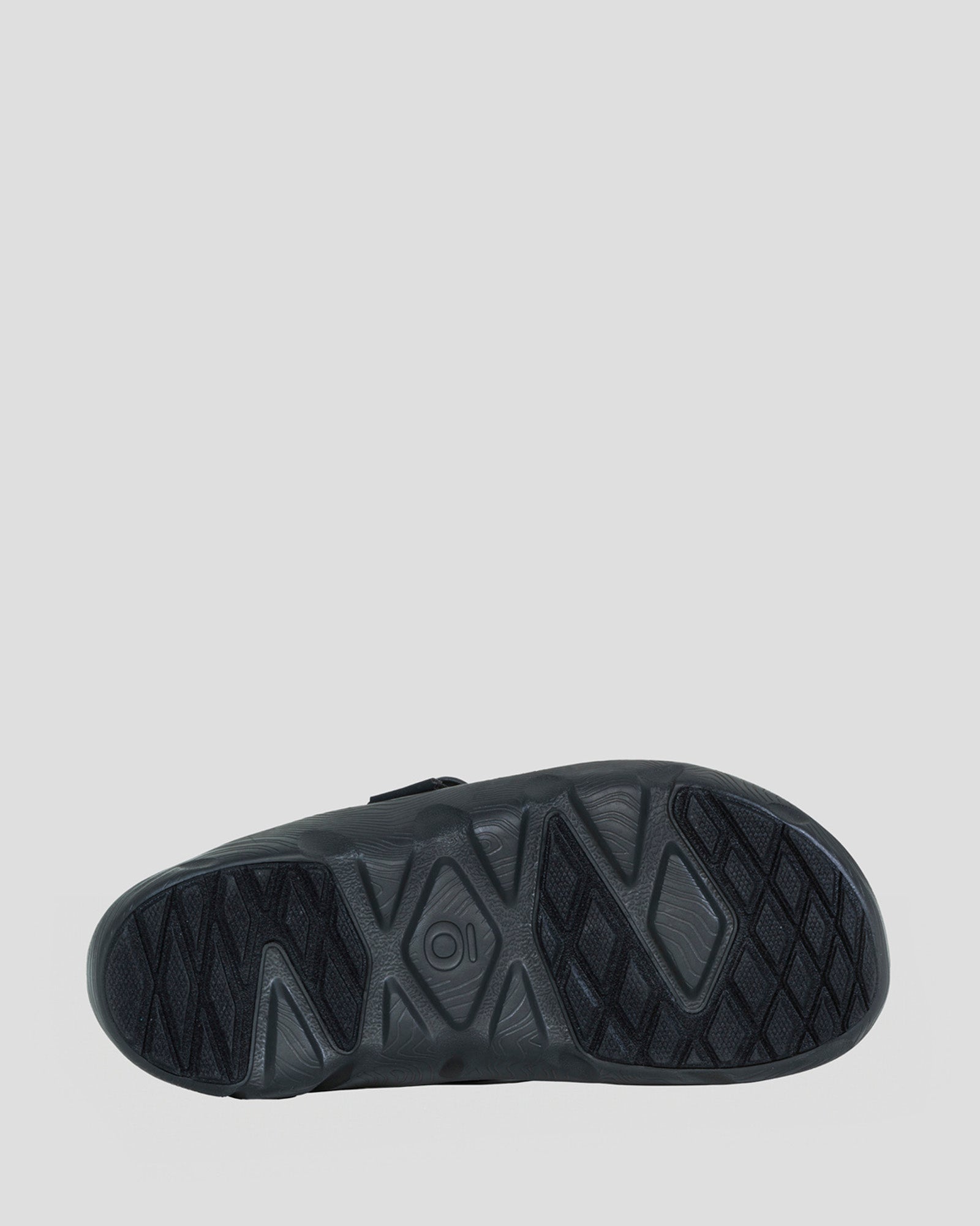 Oboz Whakatā Ease Men's Sandals - Black Sea | Comfortable Outdoor Hiking & Walking Sandals for Men | Perfect for Beach, Camping & Travel Adventures