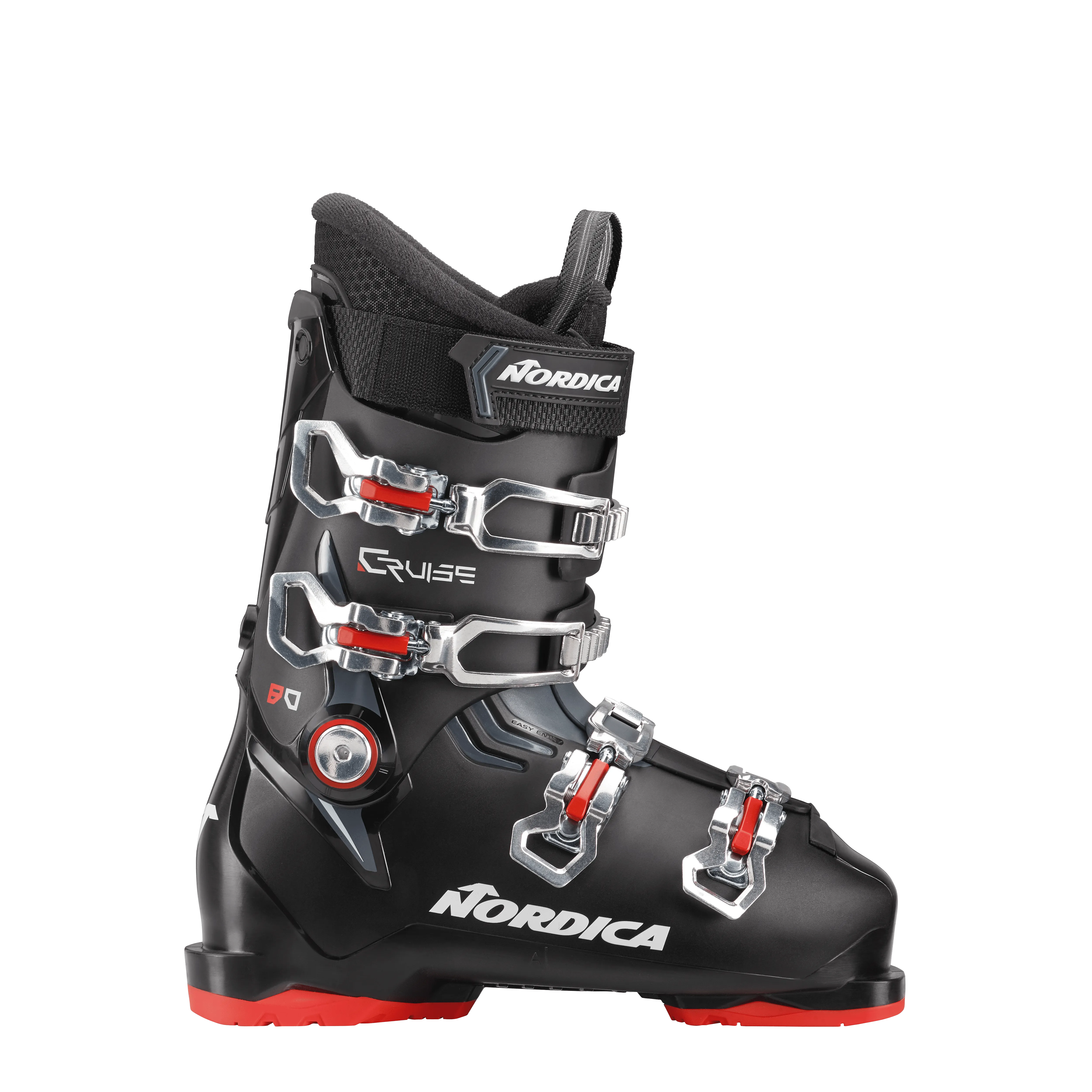 Black / Anthracite / Red