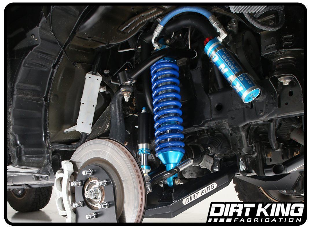 2004-2023 Nissan Titan Long Travel Suspension Kit - Off-Road Lift Kit for Enhanced Performance & Durability | Perfect for Desert Racing, Overlanding & Trail Adventures