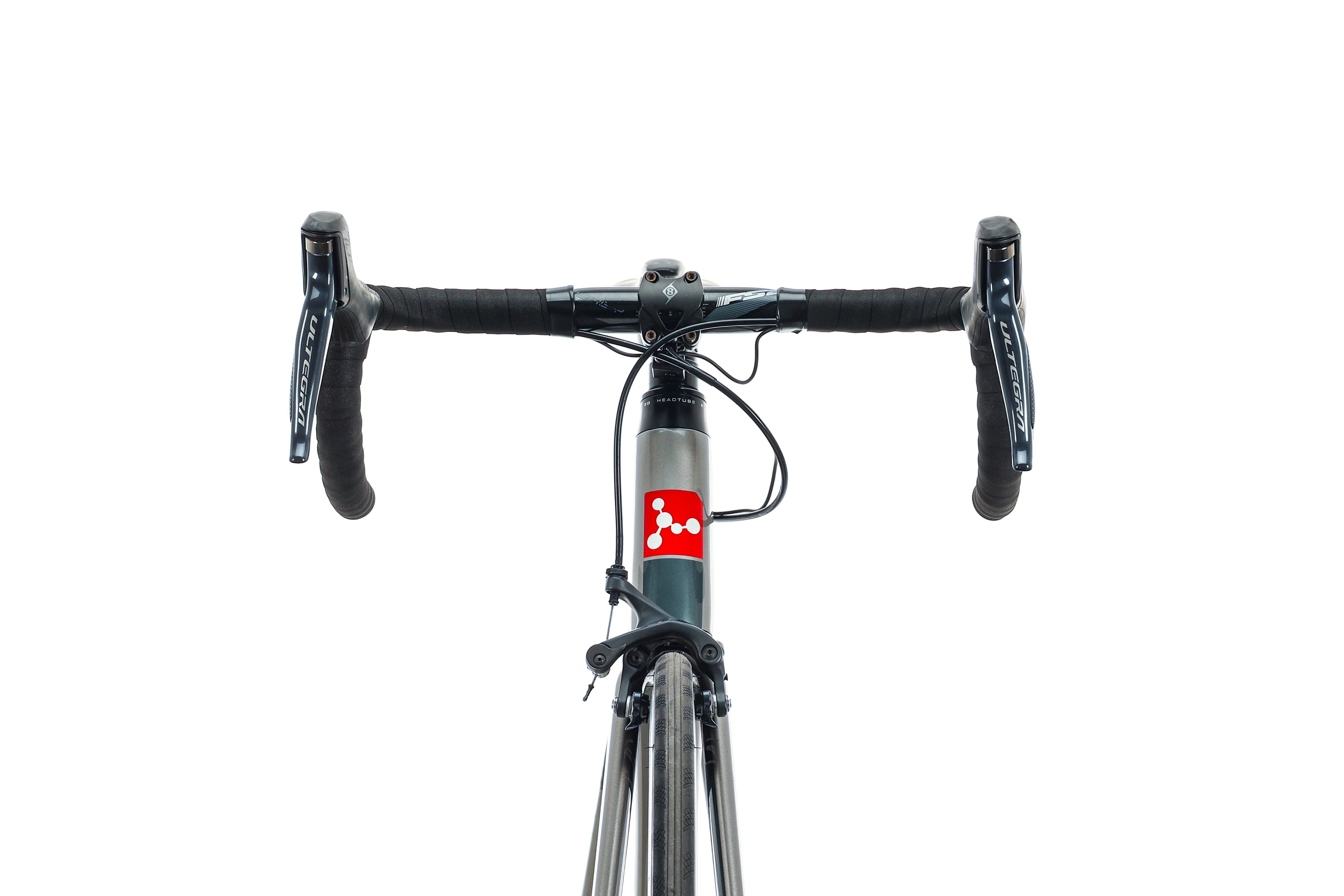Argon 18 Gallium Shimano Ultegra Di2 Road Bike 2020 Model - Medium Size Carbon Frame Racing Bicycle for Road Cycling & Endurance Training