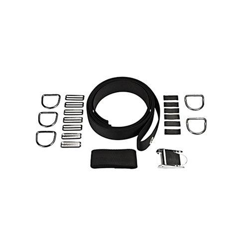XDeep DIR Harness - No Backplate Diving Gear for Technical & Cave Diving | Scuba Equipment for Professional Divers
