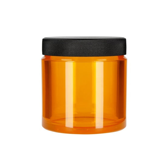 Comandante Premium Polymer Jars for Coffee Grinders - Airtight Coffee Bean Storage Containers with Locking Lids - Perfect for Home Baristas & Coffee Enthusiasts (Set of 3) - Ideal for Kitchen, Office & Camping Use