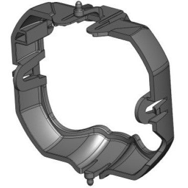 RVPNT Outer Pan Ring - Durable Replacement Cookware Part for Stoves & Ovens | Perfect for Home Kitchen, Camping & Outdoor Cooking