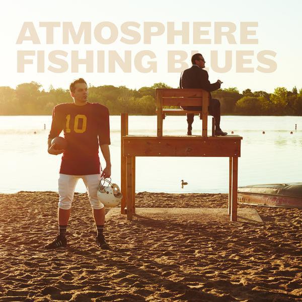 Atmosphere Fishing Blues (3xLP) - Vinyl Record Album | Hip Hop Music for Relaxation, Road Trips & Home Listening