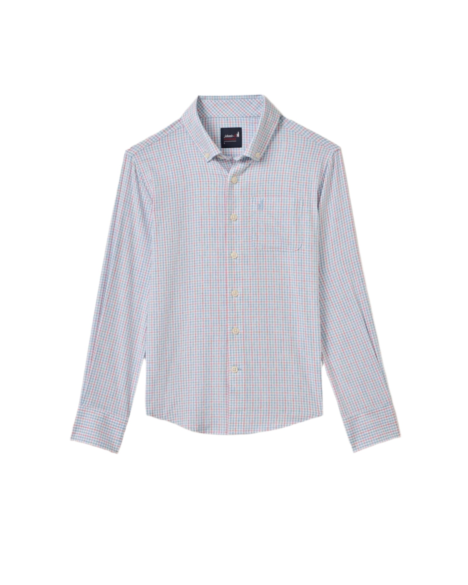 Boys' Johnnie O Koby Button Down Shirt | Classic Casual Wear for Kids | Perfect for School, Playdates & Family Outings
