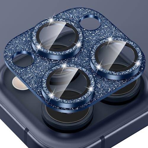 Blue Glitter