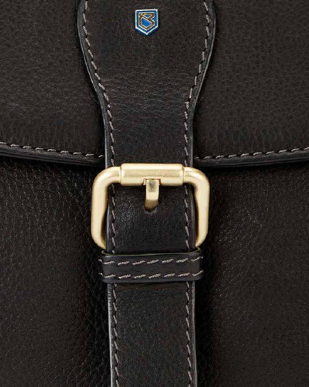 Dubarry Balrickard Saddle Bag - Waterproof Equestrian Riding Bag for Horseback Riding & Outdoor Adventures
