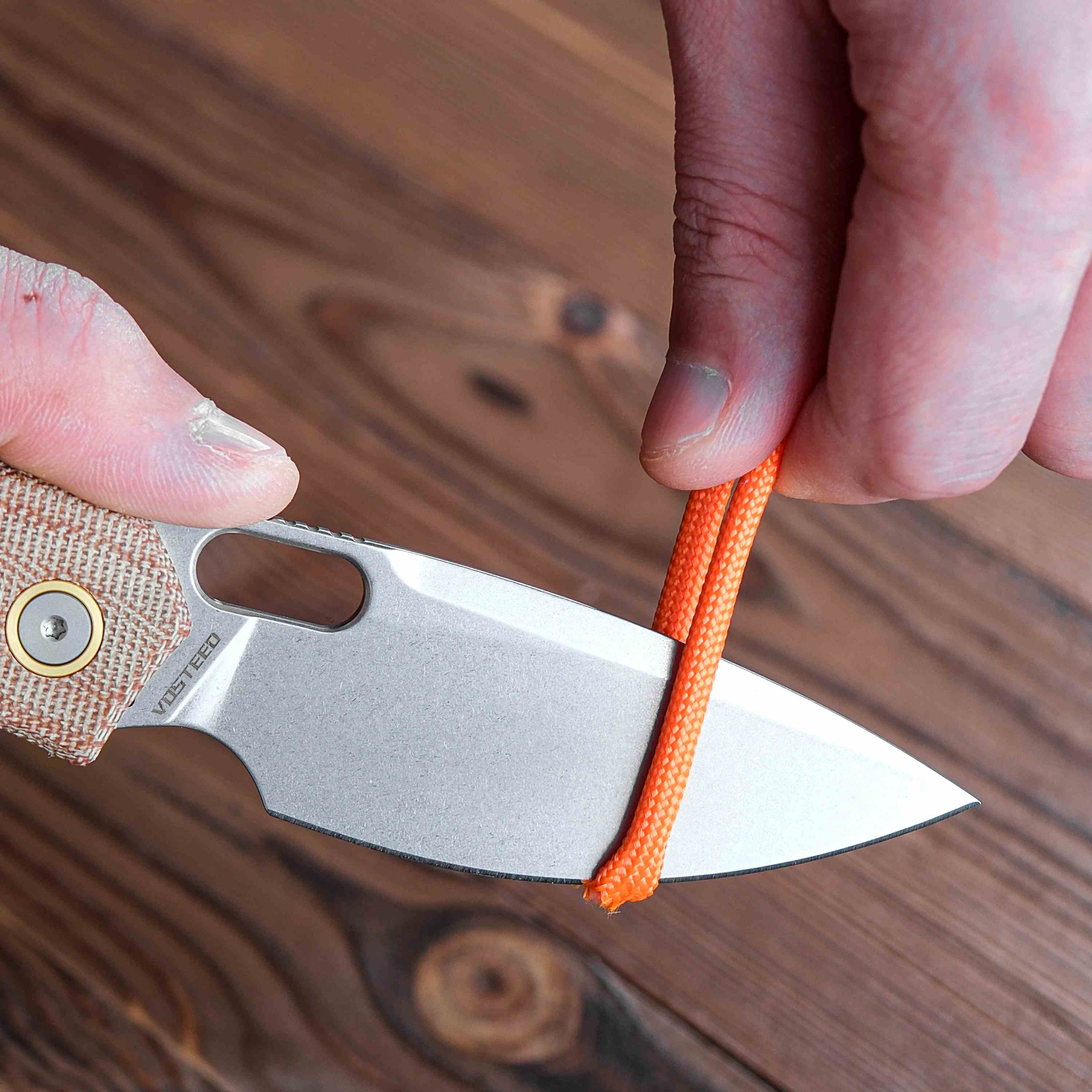 Psyop Top Liner Lock Knife - 3.32