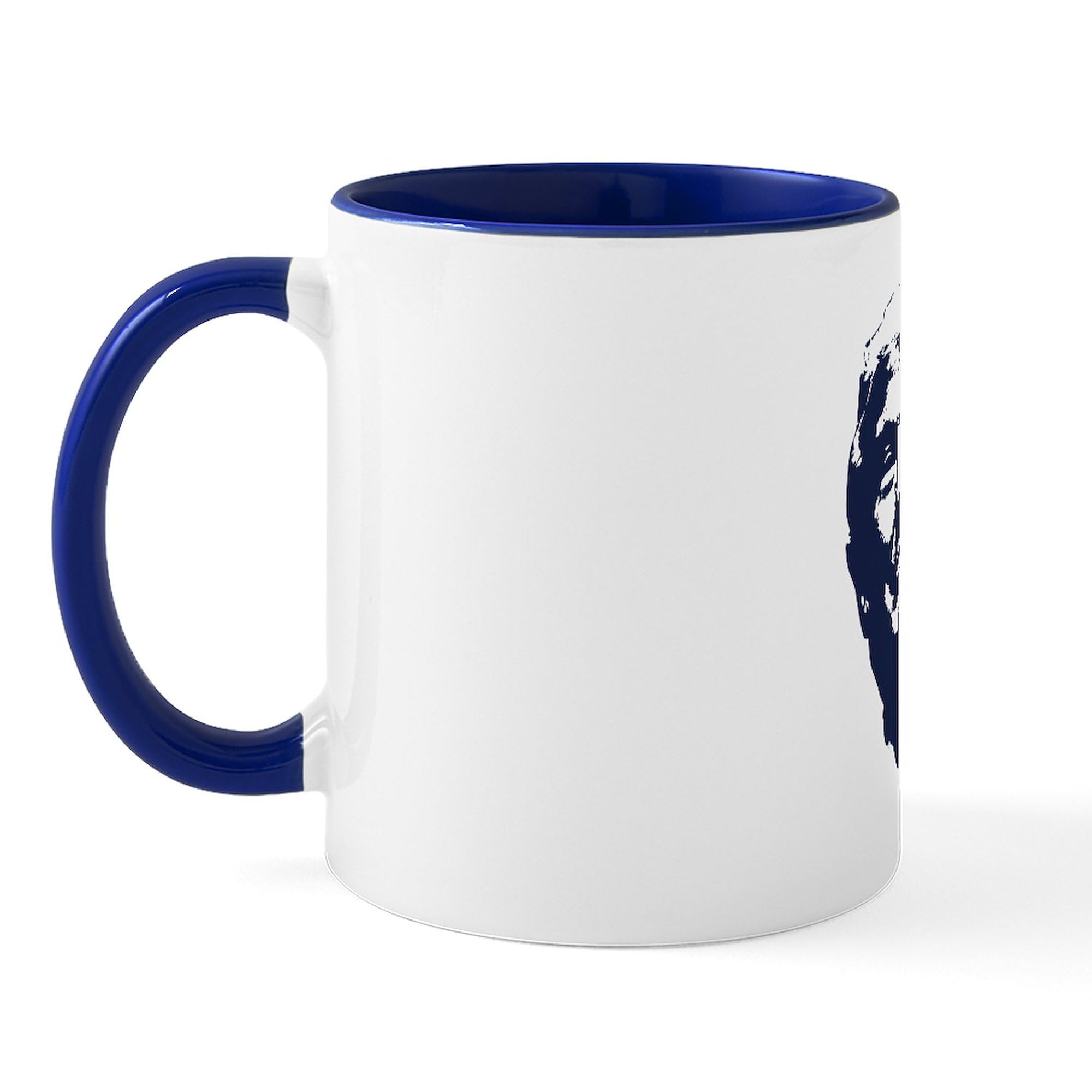 Trump 45 Mug - 11 oz (325 ml) Ceramic Coffee Cup with Handle - Perfect for Tea, Coffee & Hot Beverages - Great for Home, Office & Political Supporters