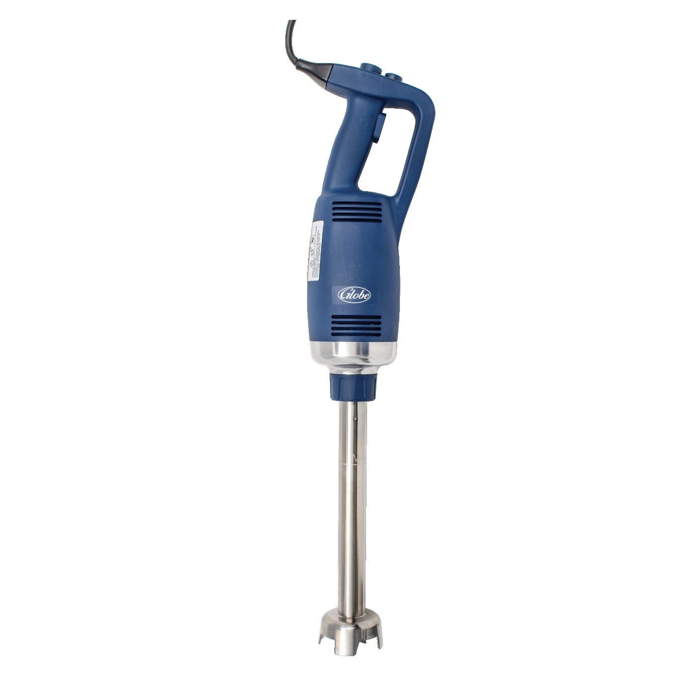 Globe GIB750 18-Inch Immersion Blender - Powerful 750W Handheld Stick Blender for Smoothies, Soups & Sauces - Perfect for Kitchen, Restaurant & Home Cooking