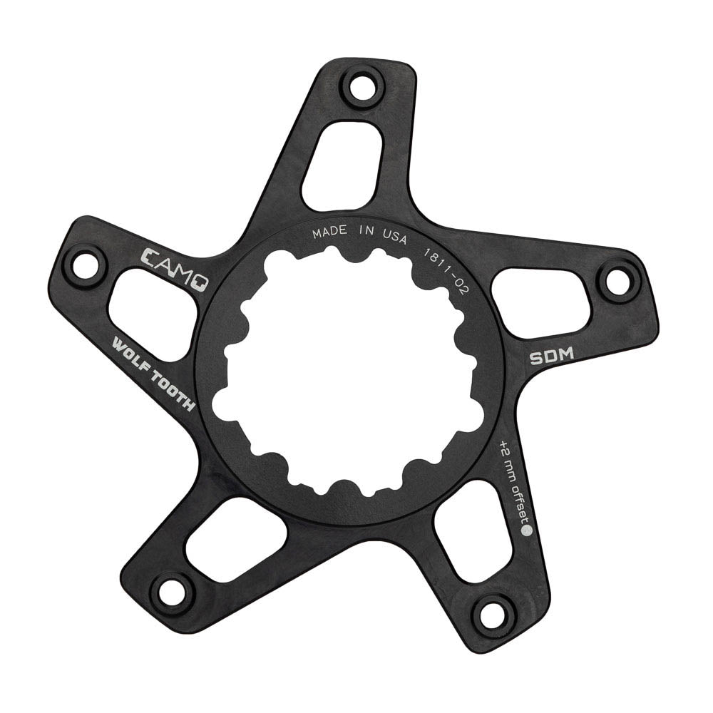 Camo Spider Sram Direct Mount Derailleur Hanger - Durable Bike Replacement Part for Mountain & Road Bikes - Perfect for Off-Road & Trail Riding
