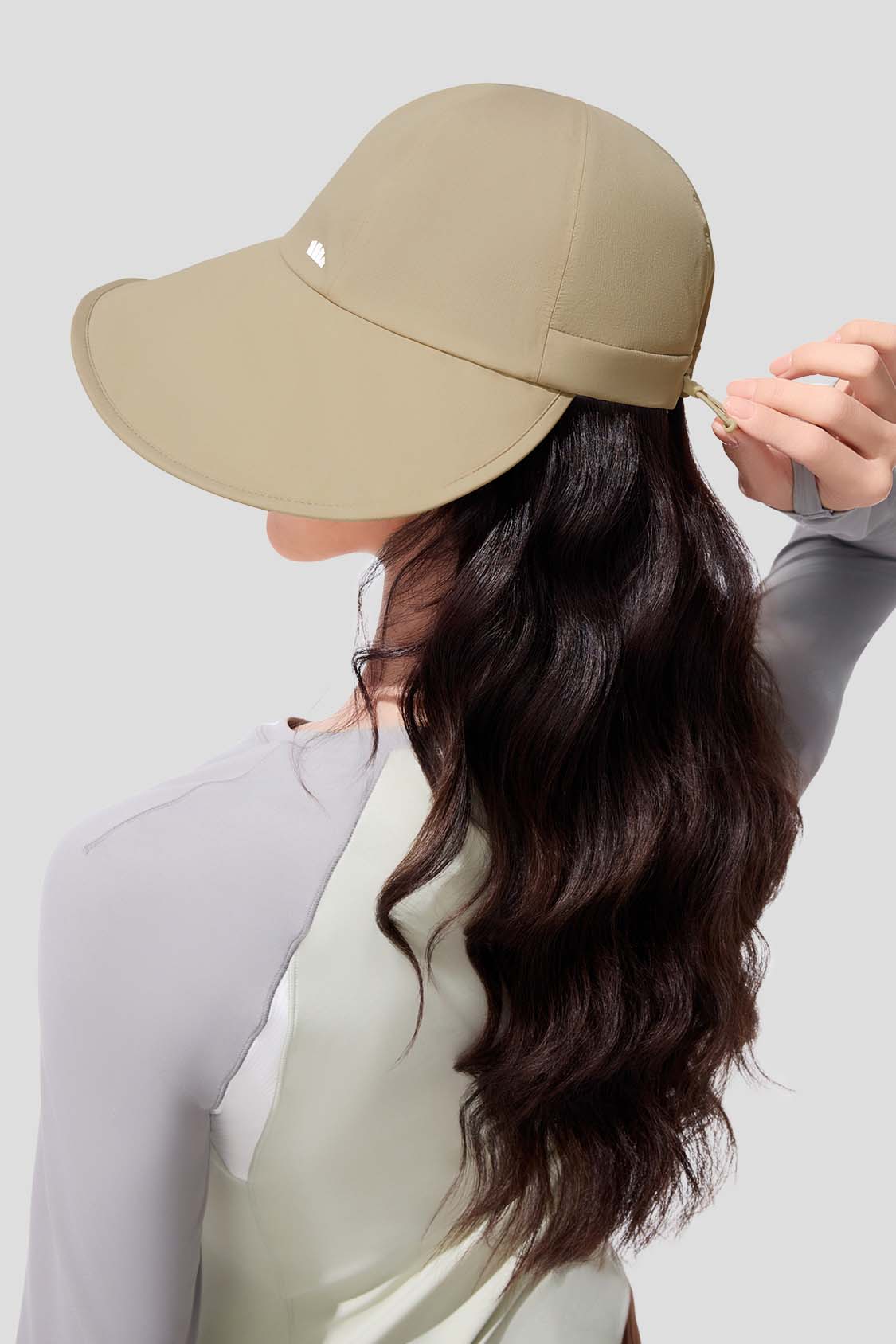 Women's UPF100+ Duckbill Sun Hat with Side Shield - BM715 - Perfect for Beach, Hiking & Outdoor Activities