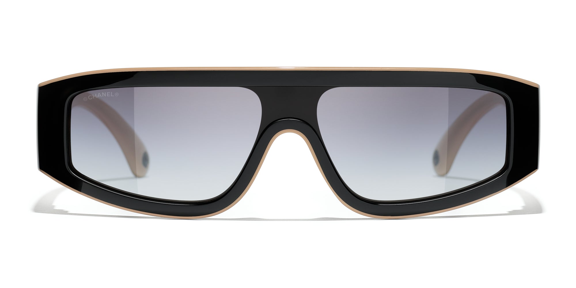 Chanel 6057 Sunglasses - Luxury Designer Shades for Women - UV Protection & Stylish Eyewear for Outdoor, Travel & Fashion